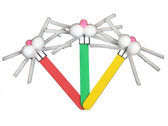 Trepinner Playbox (96 stk)