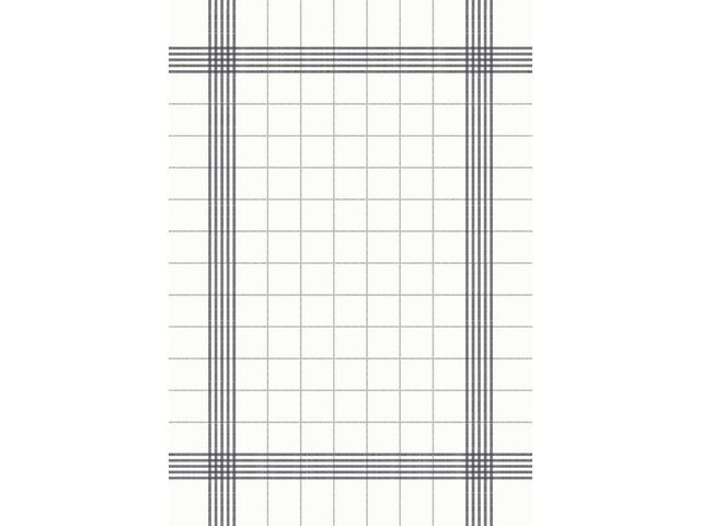 BildeServiett Duni 38X54Cm Towel Sort (250 stk)