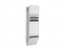 Blanketthylle Durable A4 Ligg 12Rom Hvit