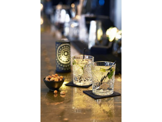 Lysholder Duni Metall Billy (4 stk)