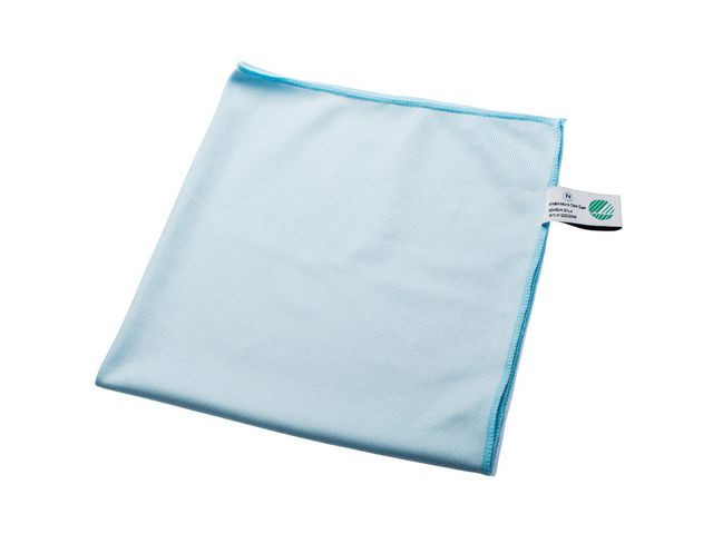 BildeKlut Nline Glassklut Super 45X45Cm Blå (10 stk)