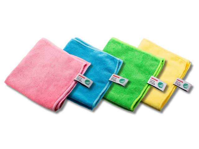 Klut Nordex Proffer Microf 32X32 Cm Blå (10 stk)