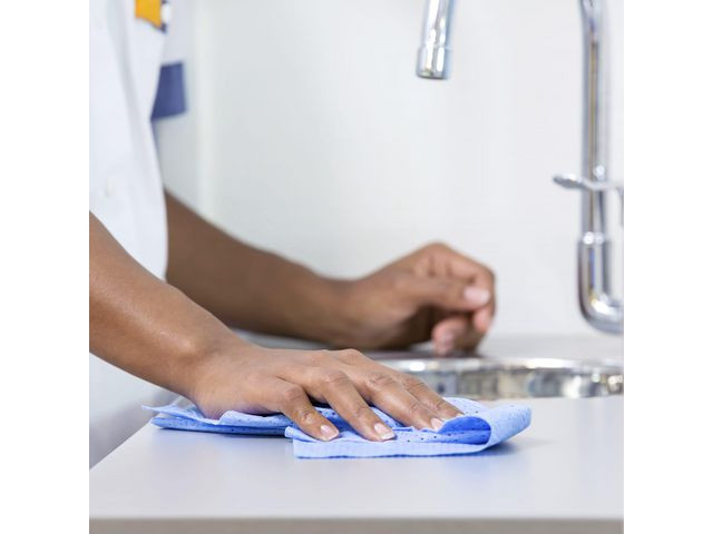 Tørkerull Tork Basic 1L M2 300M (6 ruller)