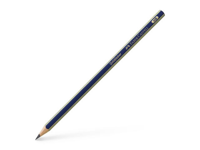 BildeBlyant Faber-Castell Gold 1221 Hb (12 stk)