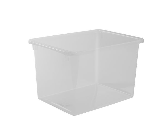 BildeOppbevaringsboks Store It 20L Transp