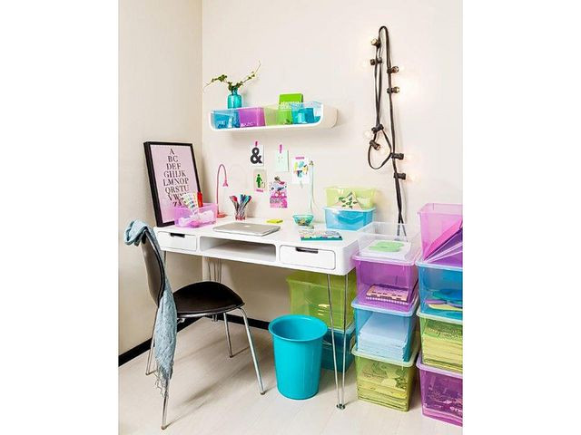 Lokk Store It 5L Transp