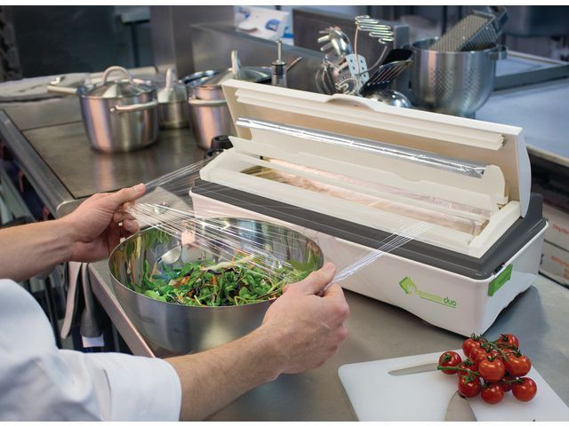 Dispenser Wrapmaster Duo