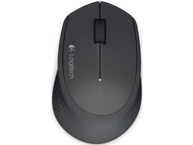 BildeMus Logitech M280 Trådløs Sort