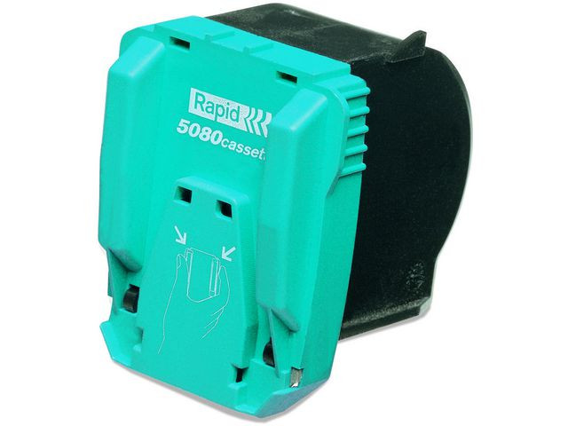 Rapid Stiftekassett R5080 (5000)