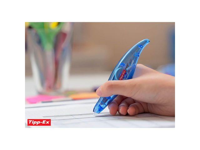 Korrekturroller Tipp-Ex Exact Liner 5Mm (10 stk)