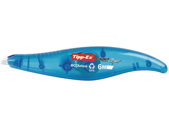BildeKorrekturroller Tipp-Ex Exact Liner 5Mm (10 stk)