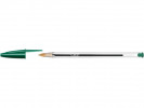 Kulepenn Bic Cristal M Grønn (50 stk)