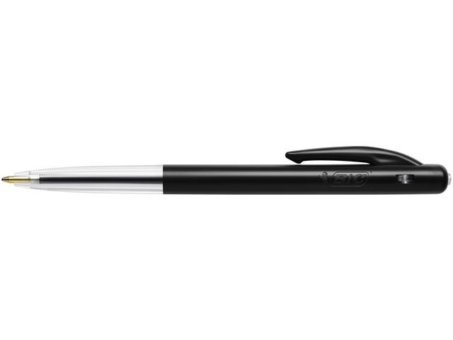BildeKulepenn Bic M10 Clic M Sort (50 stk)
