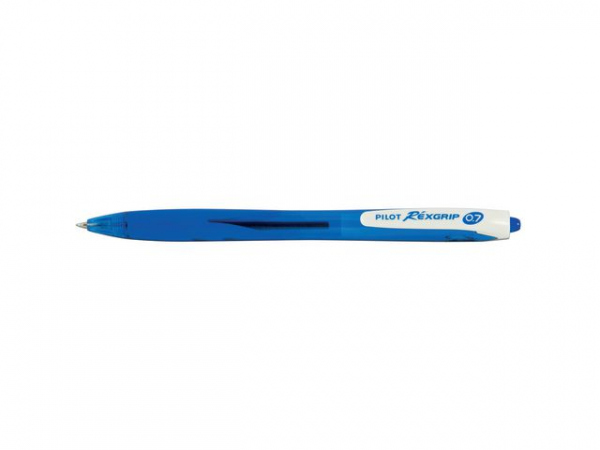 Kulepenn Pilot Begreen Rexgrip F Blå (10 stk)
