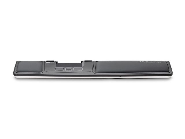 Mus Mousetrapper Advance 2.0+ Sort/Hvit