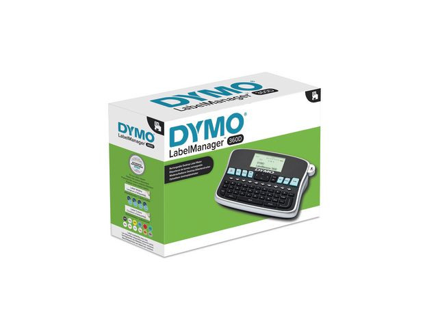 Merkemaskin Dymo Lm 360D