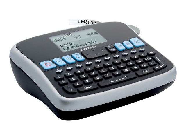 Merkemaskin Dymo Lm 360D