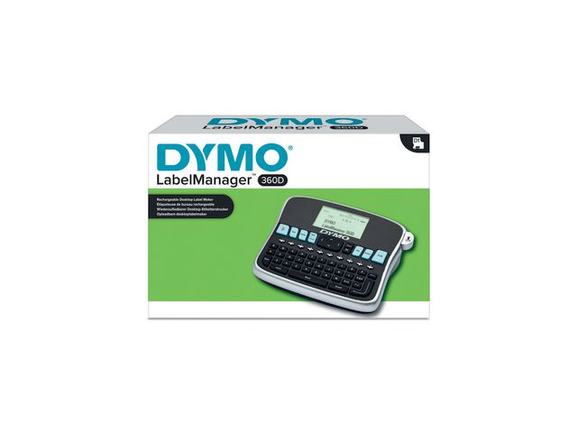 BildeMerkemaskin Dymo Lm 360D
