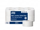 Toalettpapir Tork Universal T2 Mini 240M...