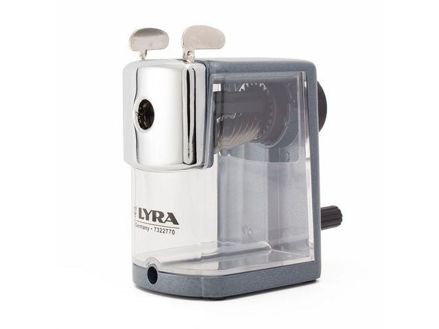 Blyantspisser Lyra Bordmodell Metall