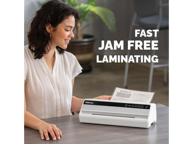Lamineringsmaskin Fellowes Saturn A4