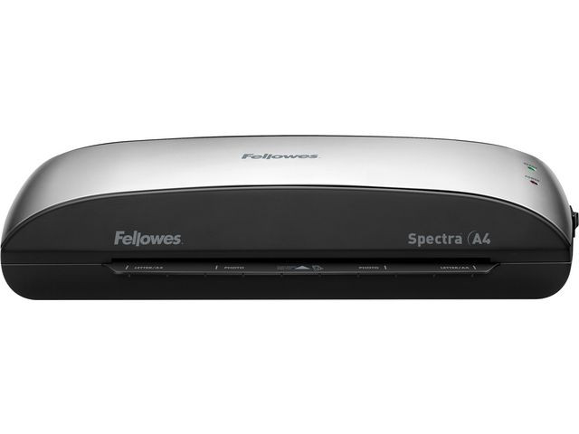 BildeLamineringsmaskin Fellowes Spectra A4