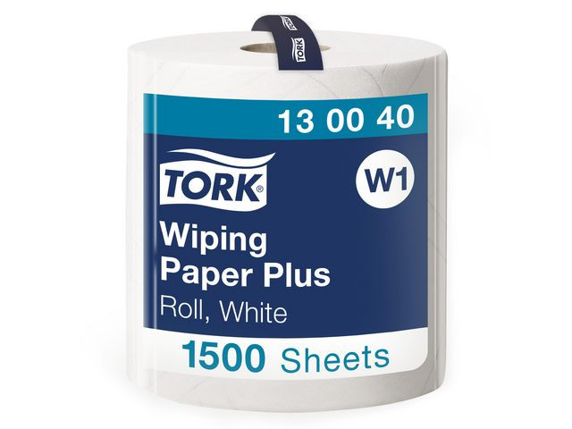 Industritørk Tork Plus 2L W1 510M