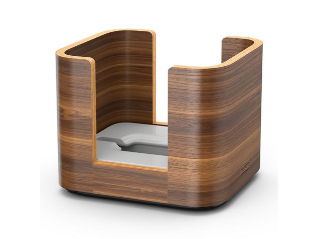 Serviettdispenser Tork N10 Valnøtt (4 stk)