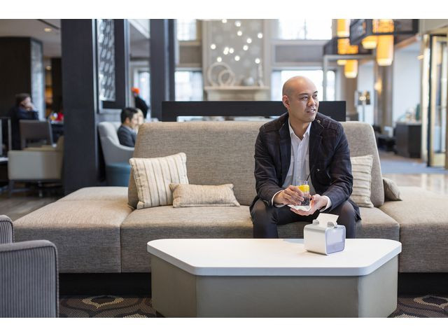 Serviettdispenser Tork N10 Aluminium