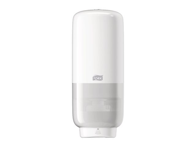 BildeDispenser Tork Sensor Skum/Flyt. S4 Hvit