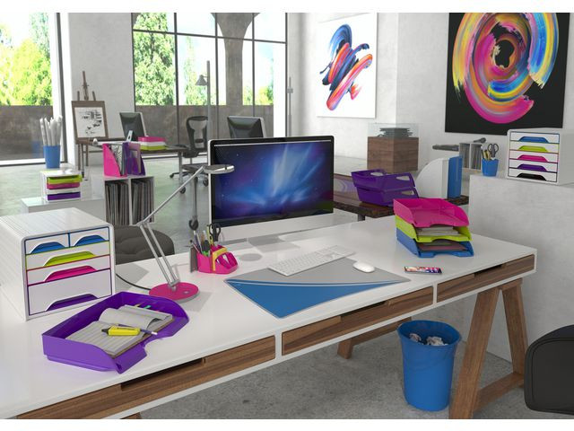 Penneholder Cep Pro Gloss Hvit