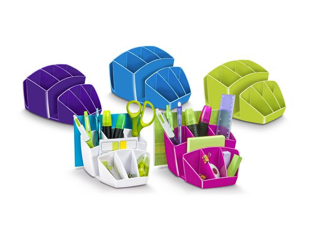 Penneholder Cep Pro Gloss Hvit