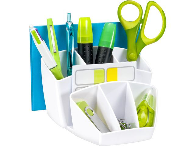 Penneholder Cep Pro Gloss Hvit