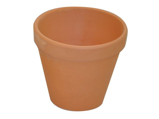 BildeTerrakottakrukke Playbox 10X10Cm (10 stk)