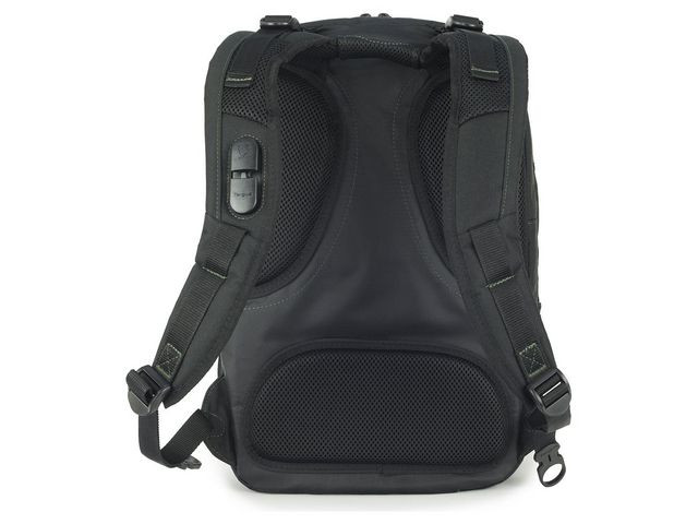Pc-Ryggsekk 1 Eco Spruce 15.6" Sort
