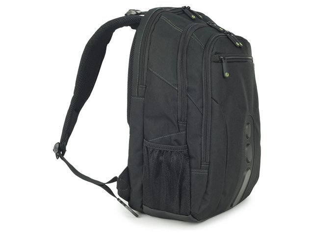 Pc-Ryggsekk 1 Eco Spruce 15.6" Sort