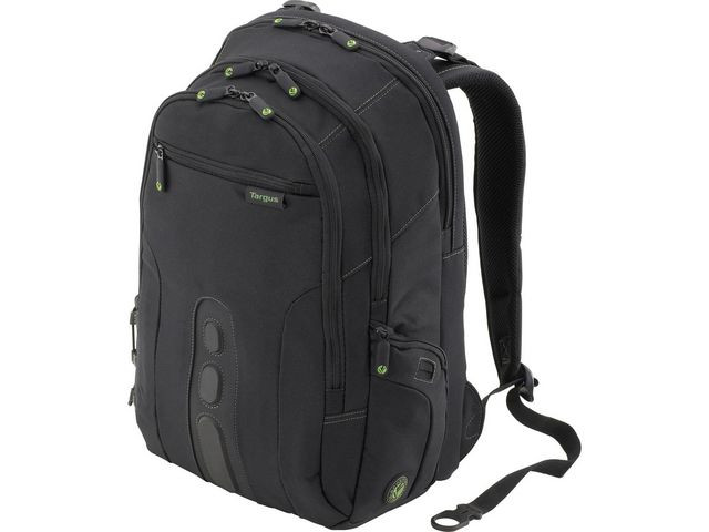 BildePc-Ryggsekk 1 Eco Spruce 15.6" Sort
