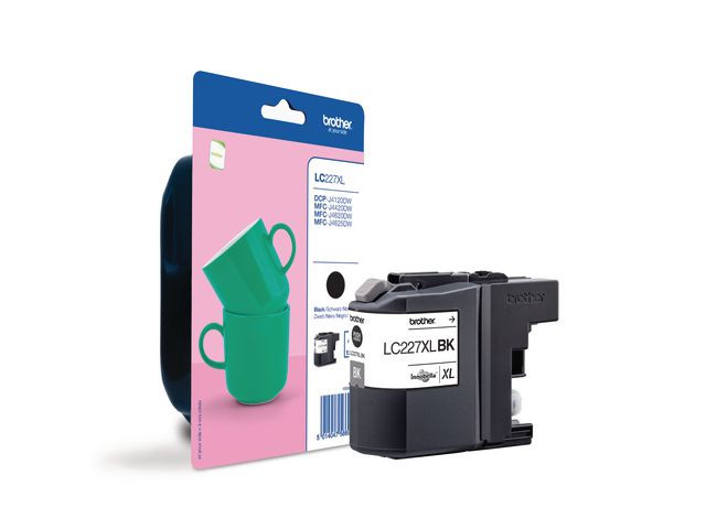 LC227XLBK ink cartridge black