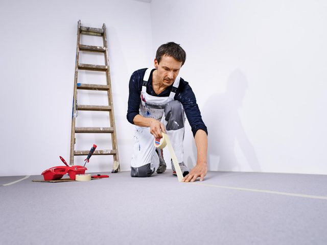 Maskeringstape Tesa 50Mx50Mm (6 stk)