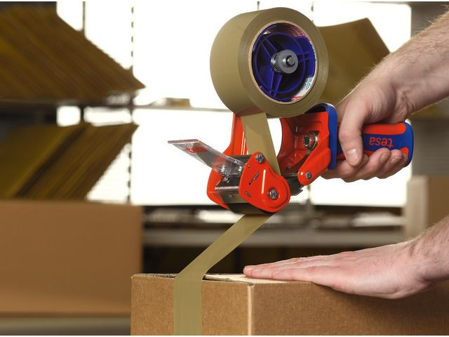 Tapedispenser Tesa Comfort 06400