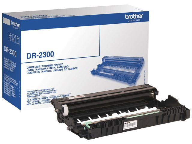 BildeBROTHER Drum DR2300 DR-2300 Black