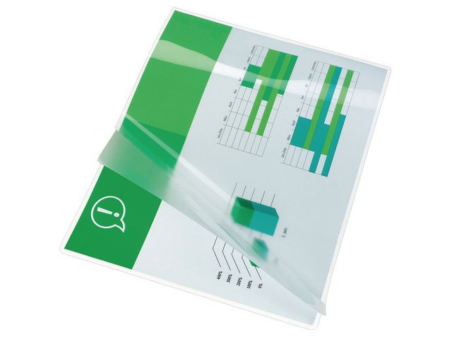 BildeLamineringslomme Gbc A4 75My (25 stk)