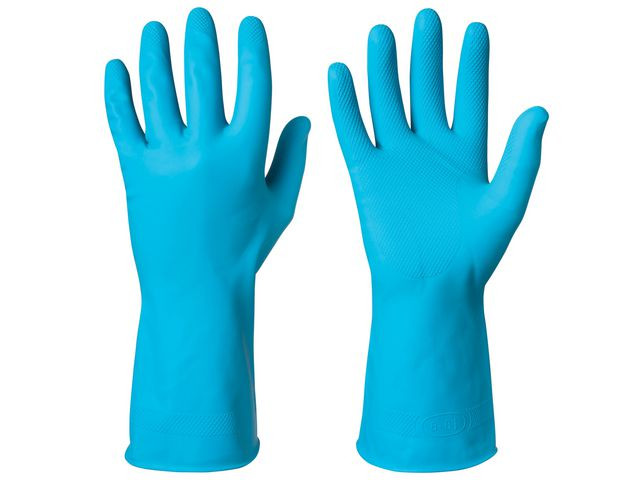 Hanske Chemstar 0122 Kjemikalie Latex M (12 par)