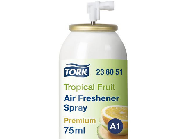 BildeLuftfrisker Tork Premium Frukt A1 75Ml