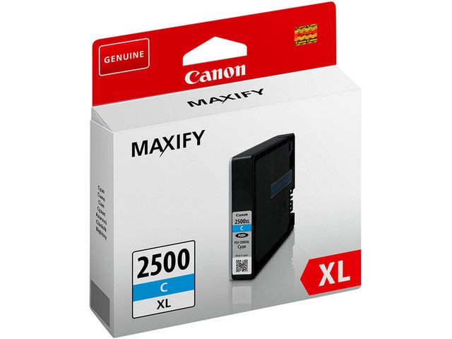 BildeBlekk Canon Pgi-2500Xl Blå