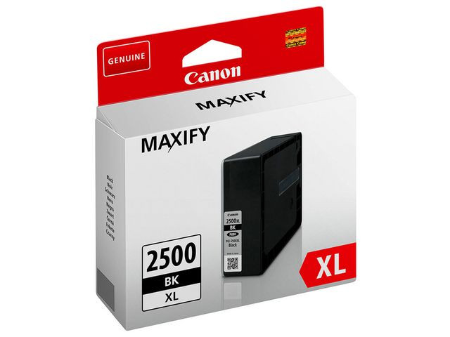 BildeBlekk Canon Pgi-2500Xl Sort