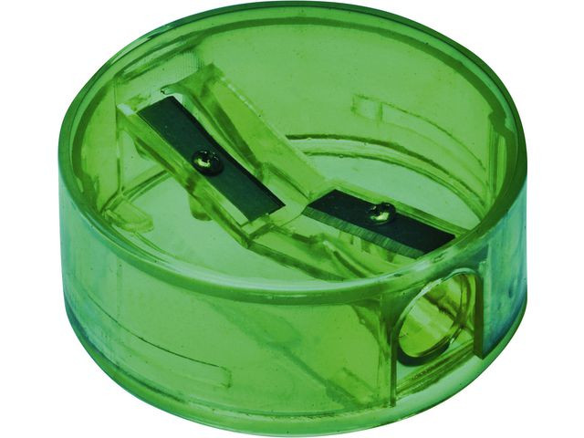 Blyantspisser Linex M/Beholder Dobbel