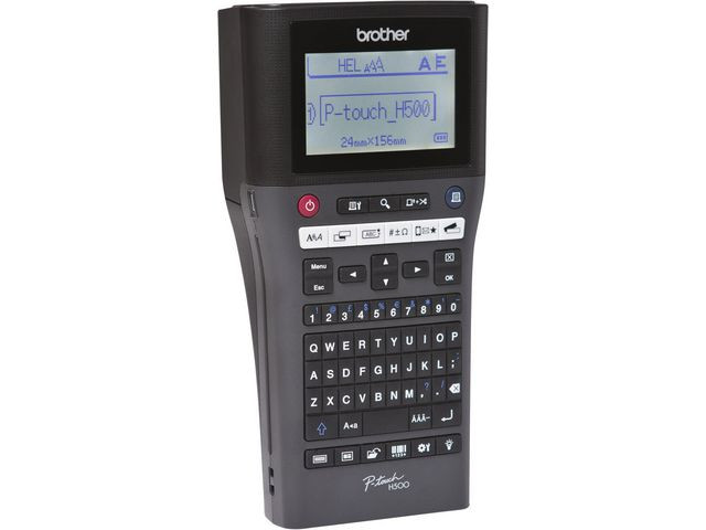 Merkemaskin Brother Pt-H500
