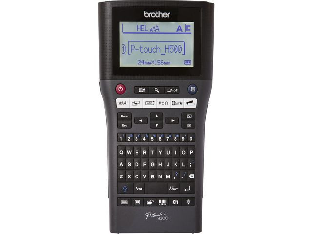 Merkemaskin Brother Pt-H500