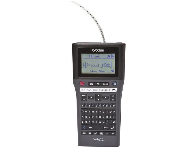 Merkemaskin Brother Pt-H500